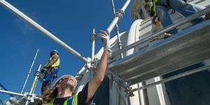 Dome Restoration Project