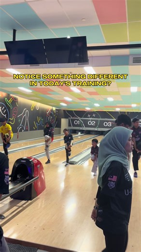 Come join our training sessions for more STRIKES and FUN ‼️‼️‼️ Visit us at P01, Plaza Level, Alamanda Putrajaya Shopping Centre 🎳 #ubowlx #bowling #putrajaya #trending #ubowl