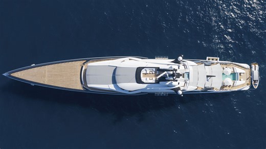 Jerry Jones' $250m yacht comes with TWO helipads and is named after beloved wife