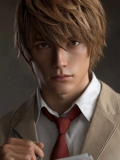 Light Yagami Death Note Live Wallpaper Collections