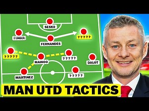 How Solskjaer's NEW Ideas Could Transform Man Utd.