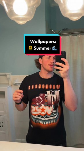 Vintage Summer Wallpaper Collection - Day 275