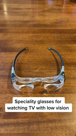 Low Vision TV Glasses: Enhance Your Viewing Experience