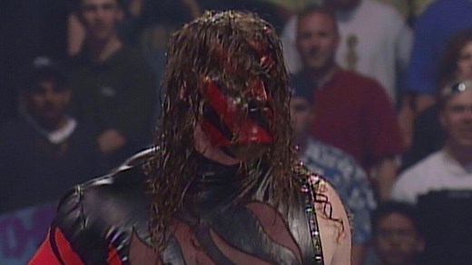 Kane saves Undertaker & The Rock: Raw - May 29, 2000