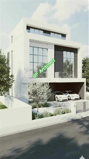 36'×75'#ufarchitect #shorts #shortsvideo #ytshorts #viral #foryou #map #naqsha #floorplan #5marla