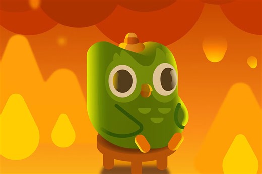 Duolingo era la empresa divertida y valiente que amábamos y que nos enseñaba idiomas. Hoy se está hundiendo en bolsa