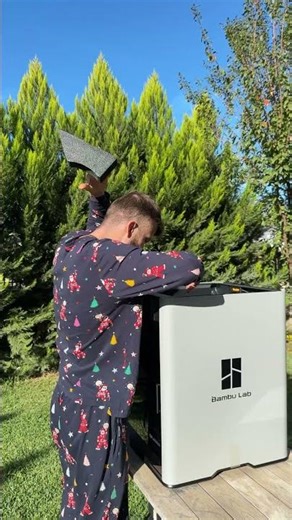 Bambu Lab H2S Unboxing | First Look, Setup & Impressions | High-Speed 3D Printer