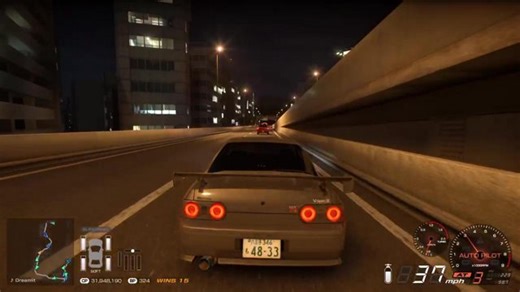 Going 140 mph on 4 hours of sleep. 🙃