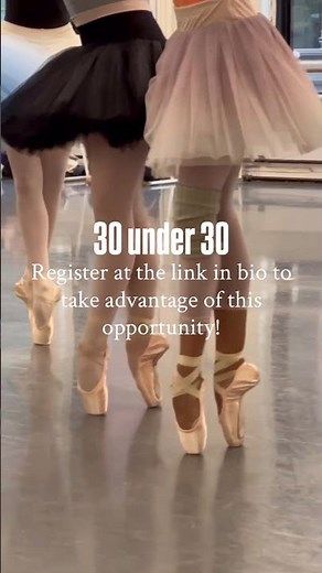 Have you signed up to get $30 tickets to ABT's 2025 Fall season?