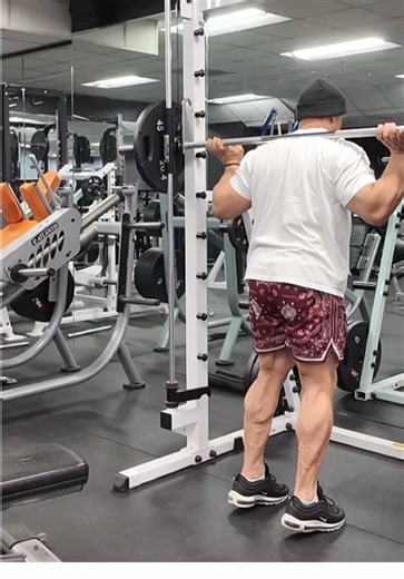 Make the setup work for you. Calves do not skip themselves.