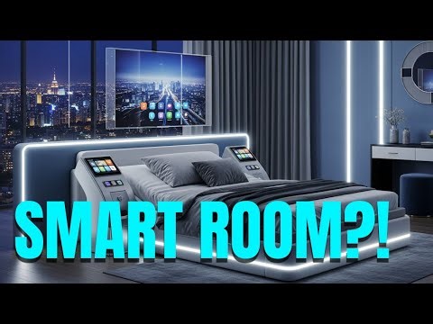 🎬 Your 2026 Hotel Room Will SHOCK You! (Smart Tech Revealed) ‪@WanderUp-J‬