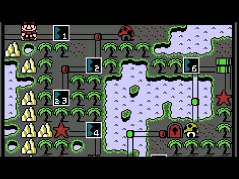 Mario Oasis HD World 2 gameplay #mario #letsplay #gameplay #gaming #nintendo