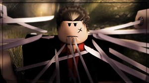 so I FOUGHT THE WHOLE SERVER AT ONCE IN ROBLOX ZOぞ PART 3! | 1v24 Crazy Battle