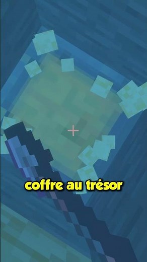 A quoi SERT le COEUR DE LA MER sur MINECRAFT ? 🤔