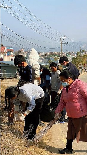 MYP Community Project: Cleanliness and Awareness Campaign: G7