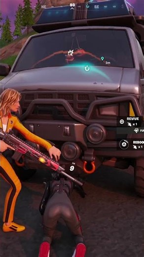 Hilarious Reboot Moments in Fortnite! #shorts