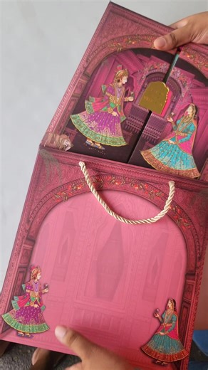 Captivating Moments of My Big Fat Indian Wedding