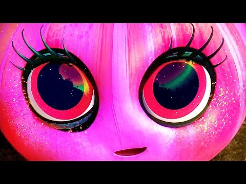 Magical Garden Scene | THE GREEN DINOSAUR (2025) Movie CLIP HD