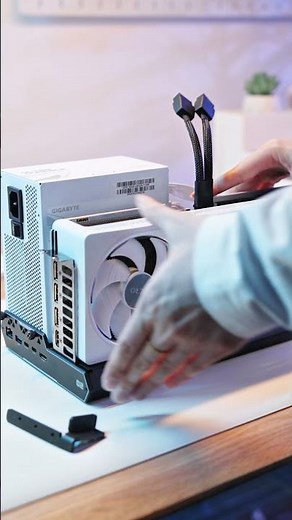 eGPU設定ガイド｜ USB4でノートPCに外付けGPUを接続