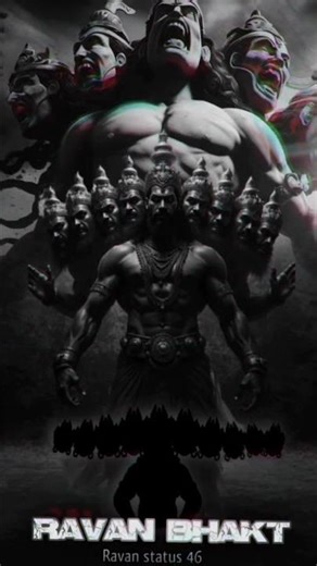 Ravan Ravan Hoon Mein 👹👹#viralshorts #shorts #viral#trendingshorts #ytshorts #youtubeshorts 🙏🙏