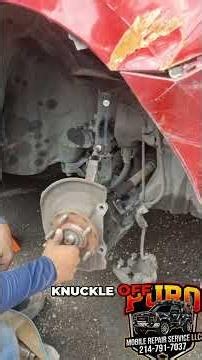 Cotter Pin Explained: Removing Axle & Castle Nuts #shorts