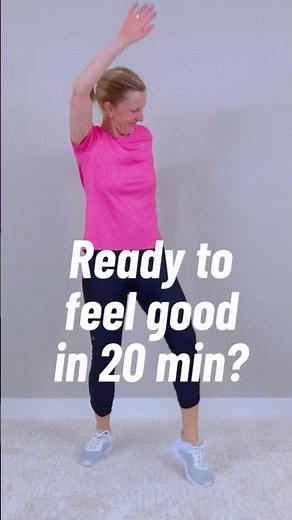 Low Impact Dance Walk 💃 Fun 20-Min Latin Workout