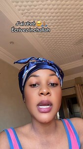 37K views · 3K reactions | J’espère que mon rêve va se réaliser, écrivez Inch’Allah N’oublie pas de jouer avec mon code promo kany223 | Kany Mondiale | Facebook