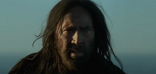 Nicolas Cage’s Jesus Christ Horror Movie The Carpenter’s Son Gets Teaser Trailer