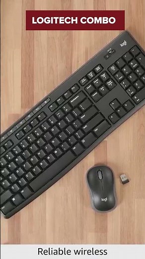 TOP—5. Best Wireless Keyboard And Mouse Combos 2025