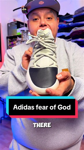 Adidas Fear Of God Basketball Shoes Review