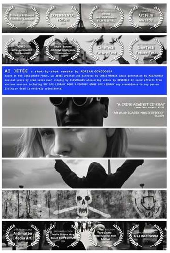 AI Jetée - Movie