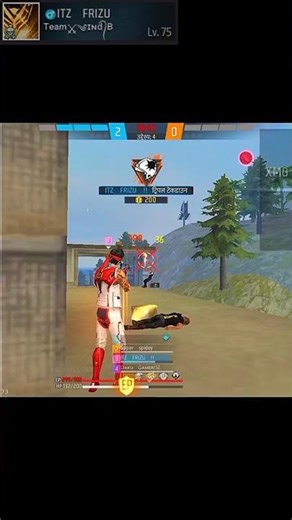 CS Rank Rush x Hare Krishna 🔱🔥 #FreeFireMax
