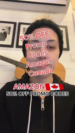 Canadian Amazon Deals on TikTok