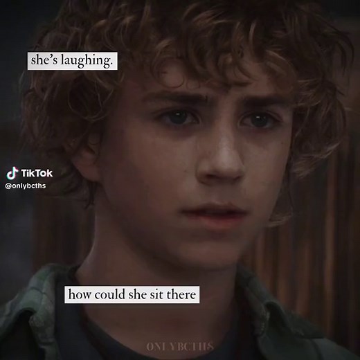 Amazing Percy Jackson Tunnel of Love Scene with Percy and Annabeth | Must-Watch Video