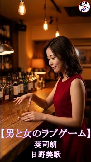 【男と女のラブゲーム／葵司朗・日野美歌】