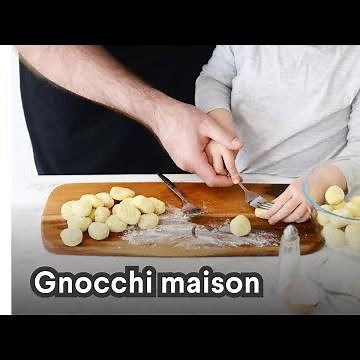 Gnocchi maison