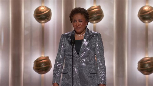 1.3M views · 37K reactions | Wanda Sykes is not joking around. 露 She's here to hand out the  for Best Performance in Stand-Up Comedy on Television! #GoldenGlobes | Golden Globes | Facebook