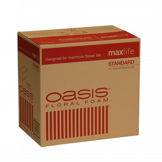 OASIS® Standard Floral Foam Maxlife