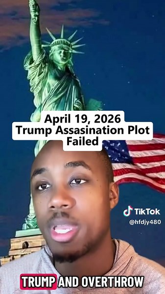 Trump Assasination Plot Failed