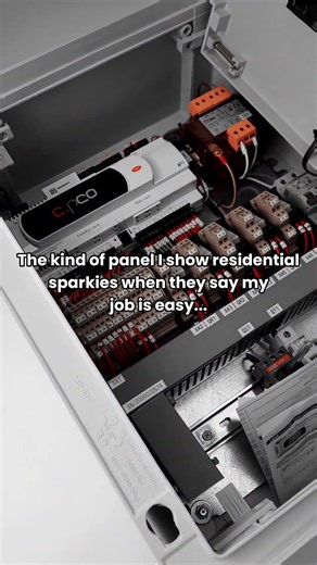 Most people think HVAC is HVAC, but residential and commercial controls are two completely different