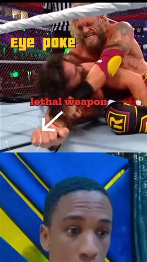 Edge vs Seth Rollins: Iconic WWE Hell in a Cell Match