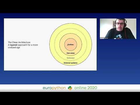 Leonardo Giordani - Clean Architectures in Python