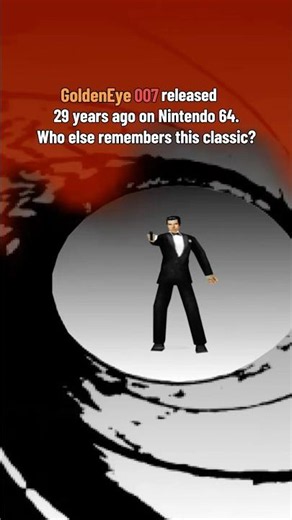 GoldenEye 007 BOND