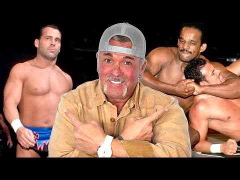 Most Underrated Wrestlers In WCW ...