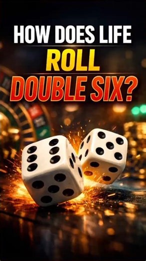 HOW DOES LIFE ROLL DOUBLE SIX