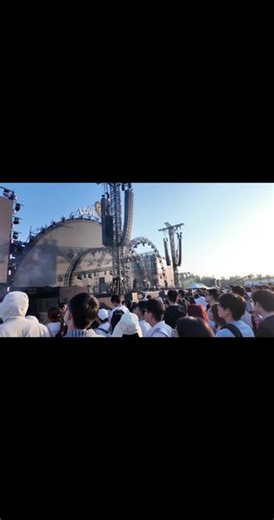 #音乐节 爱人错过告五人现场夯爆了