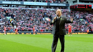 Singer Gerry Marsden of Gerry and the Pacemakers dies at 78