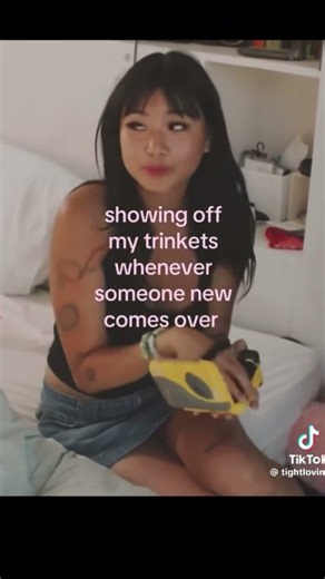 like come see my 1953 shell collection in a box #tiktok #real #funny #room #relatable