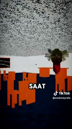 Siapa Itu Mrs. Pomp dalam Baldi's Basics?