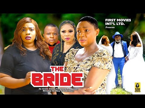 THE BRIDE PART 2{NEW MOVIE} - LIZZY GOLD/ Georgina ibeh 2024 Latest African Nigerian Nollywood Movie
